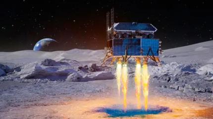 Россия вежливо уступает место на Луне американским астронавтам