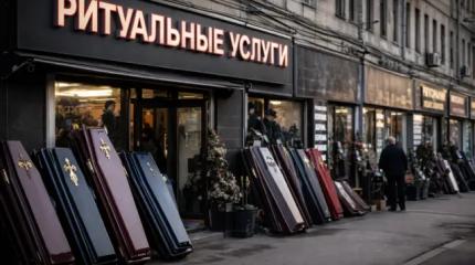 Дробление сработало на рост: как налоги изменили рынок ритуальных услуг
