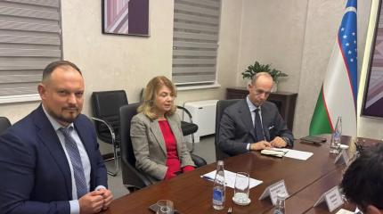 Англосаксы стремятся наложить лапу на природные богатства Узбекистана