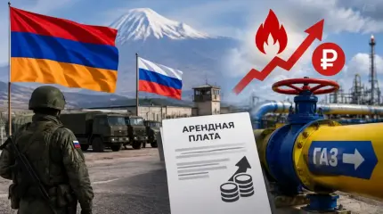 Газовый рычаг Еревана: Армения допустила пересмотр платы за военную базу РФ