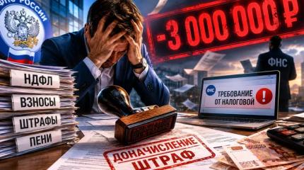 ФНС начала охоту на самозанятых: бизнес рискует потерять миллионы