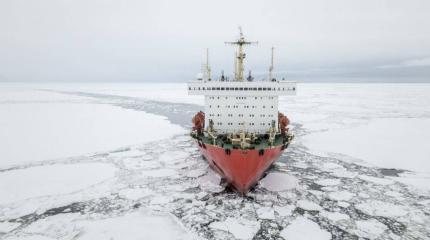 РФ и КНР будут круглогодично использовать Севморпуть