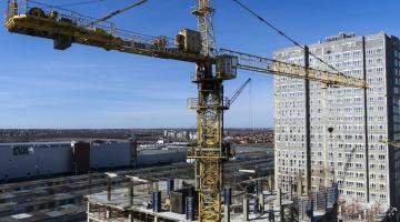 Жилищное строительство в РФ передадут банкам