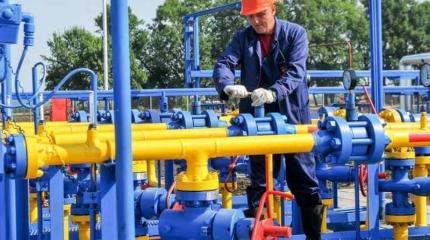 Как Украина будет прорывать российскую газовую блокаду