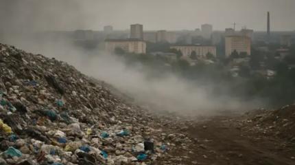 Россиян оставили жить на отходах: власти вновь перенесли закрытие полигоно