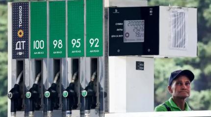 Дефицита бензина в стране нет, но паника способна создать кризис