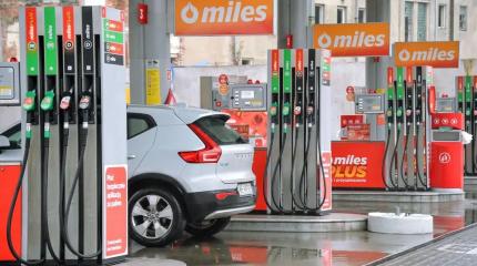 Севшая на мель Британия набросилась на топливо из российской нефти