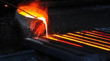 Санкции переплавлены: ЕС закупился российским металлом на 2 миллиарда евро