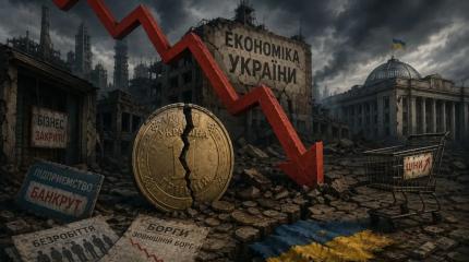 Государство-камикадзе: украинская экономика на пути к краху