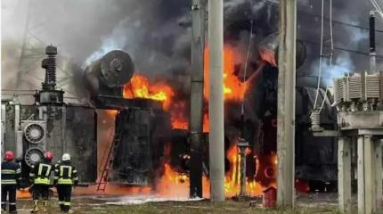 На Украине заявили, что энергетика восстановлена после ударов РФ