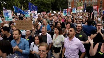 Плач Британии: газовый голод грозит катастрофой