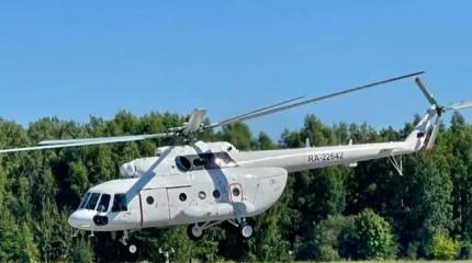 Авиация на взлёте: «Ростех» снабдил регионы России передовыми Ми-8МТВ-1 Авиация на взлёте: «Ростех» снабдил регионы России передовыми Ми-8МТВ-1