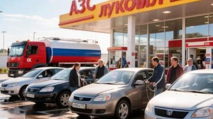 Бензиновый рай? В Калининградской области раскрыли ситуацию с топливом