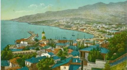 В Ялте – конфликт вокруг застройки Поликуровского холма