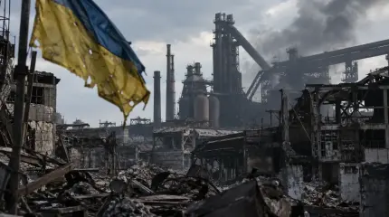«Её больше нет»: Россия обрушила отрасль, которая снабжала Украину бронёй