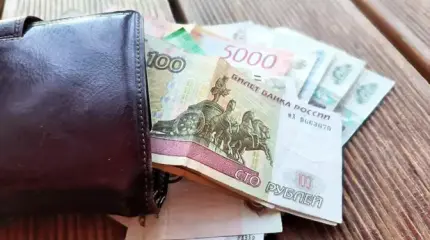 Средняя зарплата в РФ за месяц выросла на 40 тыся. Кто поверит?