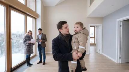 Семейная ипотека в РФ напоминает выкуп земли «освобождёнными» крестьянами
