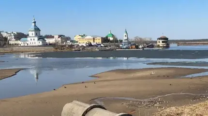 Интерес соседей России к Волге простирается аж до Черного моря