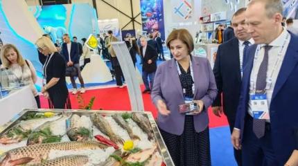 Донские рыбные традиции оценили на Global Fishery Forum