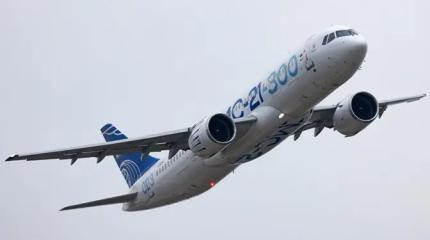 Черный хвост надежды русской авиации: Как США убивали наш МС-21