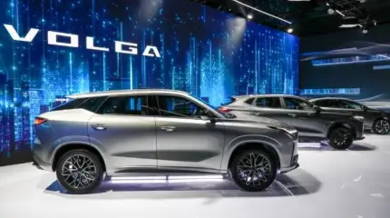 По пути «Москвича»: Легендарная «Волга» возвращается, удрав от санкций