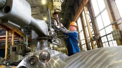 Первый за 60 лет: мегалайнер «Владимир Жириновский» достроят в Петербурге