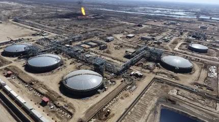 Вместо «Лукойла» Багдад поставил на хлебное место американский Chevron