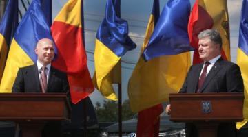 Приднестровский конфликт: Киев стал на сторону Молдовы