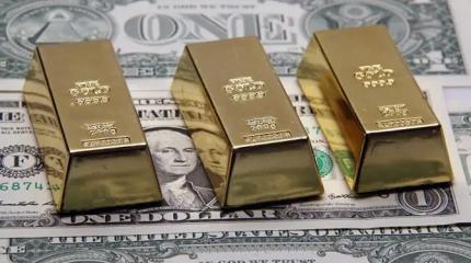 Золото бьет рекорды, доллар слабеет, инвесторы паникуют Золото бьет рекорды, доллар слабеет, инвесторы паникуют