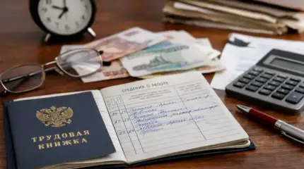 Срочно перепроверить трудовые: эти ошибки могут стоить россиянам пенсий