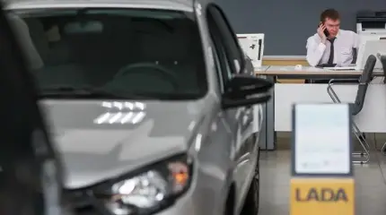 «Спираль смерти» АвтоВАЗа: Lada несется в пропасть,