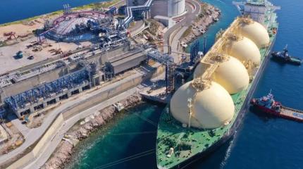 Мировому перевозчику досталось от ЕС за перевозку российского СПГ Мировому перевозчику досталось от ЕС за перевозку российского СПГ