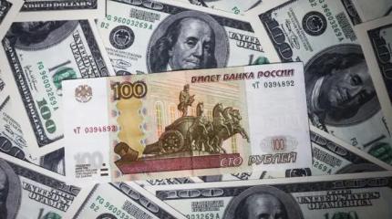 1 к 100: Лето-2025 для рубля окажется «холодным» 1 к 100: Лето-2025 для рубля окажется «холодным»