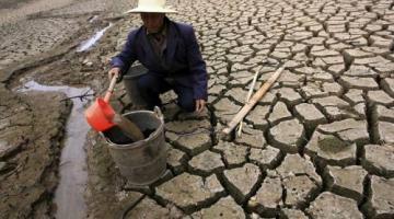 Россия и Китай планируют сообща решать проблему нехватки питьевой воды