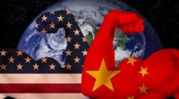 США демонстрируют Китаю новый мировой порядок