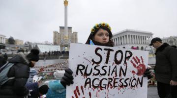 Итог западной кампании «Путин нападёт!»: Инвесторы выводят деньги с Украины