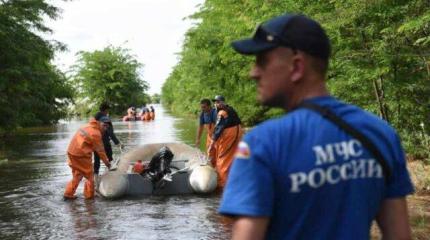 В Херсонской области начались выплаты пострадавшим на Каховской ГЭС