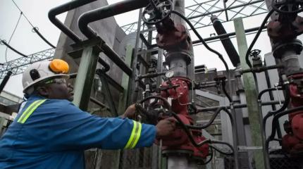 Африка: транссахарский газопровод в Европу окутан песками противоречий Африка: транссахарский газопровод в Европу окутан песками противоречий