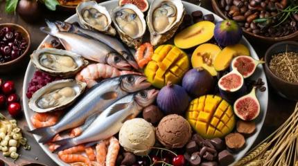 Новая Россия: пшеница и рожь, специи и мороженое, инжир и устрицы