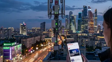 Обещанного годами ждут: эксперт назвал сроки полного покрытия 5G в России