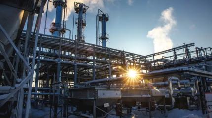 Месторождение в расход: в РФ отказались от попавшего под санкции нового проекта СПГ Месторождение в расход: в РФ отказались от попавшего под санкции нового проекта СПГ