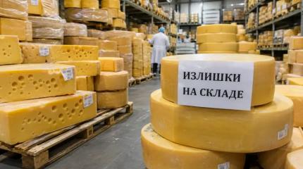 Бесплатный сыр без уловки: в России просят раздать бедным залежалый товар