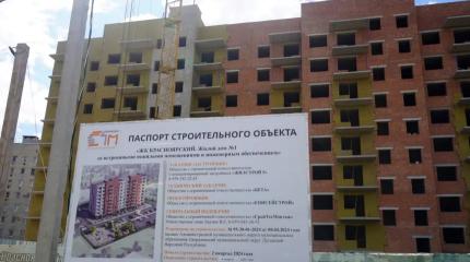 Новая Россия впервые за много лет строит жильё и модернизирует энергосети