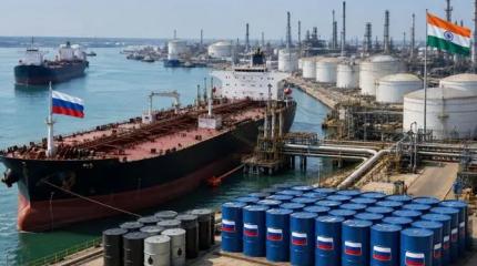 Под аккомпанемент войны в Заливе, Индия отвесила пощечину Трампу