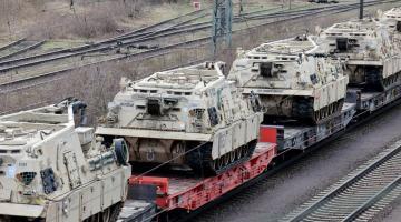 Удары по железной дороге Украины не дали нанести российские олигархи