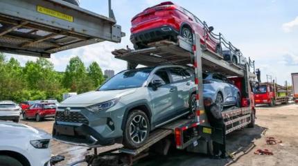 Утильсбору намерены дать размах и ускорение Утильсбору намерены дать размах и ускорение