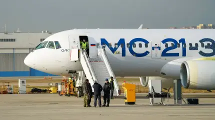 Новому среднемагистральнику МС-21 прилично «подрезали» крылья