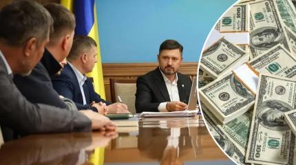 «Мёртвые души» по-украински: Киев финансирует… уже российские города? «Мёртвые души» по-украински: Киев финансирует… уже российские города?