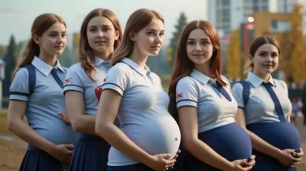 «Стимулирование педофилии»: выплаты беременным школьницам взбесили СовФед