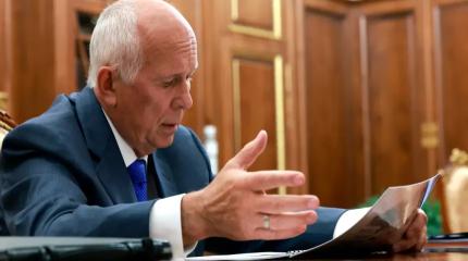 «Ростех» с уверенностью смотрит в будущее «Ростех» с уверенностью смотрит в будущее